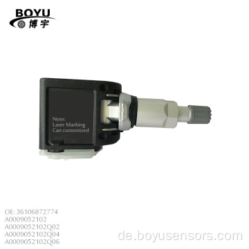 TPMS-Sensor A0009052102 0009052102 3057 BMW Mercedes Benz